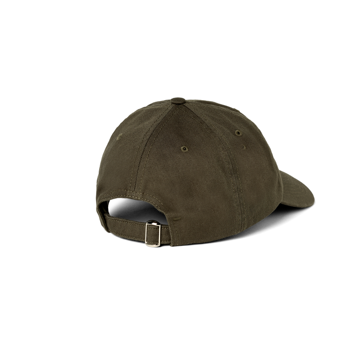 Sai Cap | College - Army Green