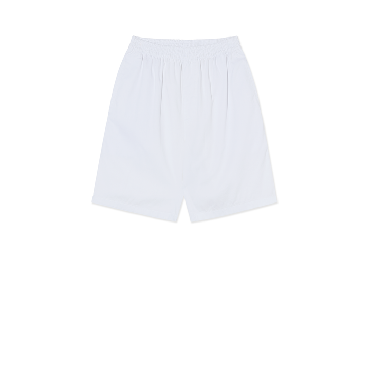 Surf Shorts - White