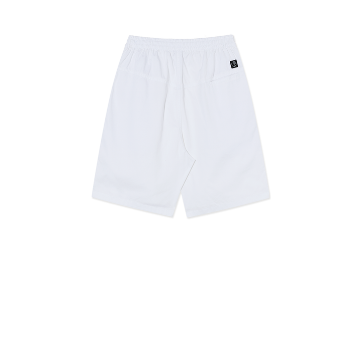 Surf Shorts - White
