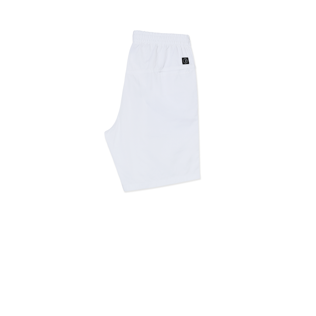 Surf Shorts - White