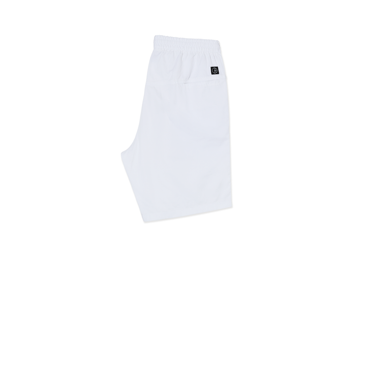 Surf Shorts - White