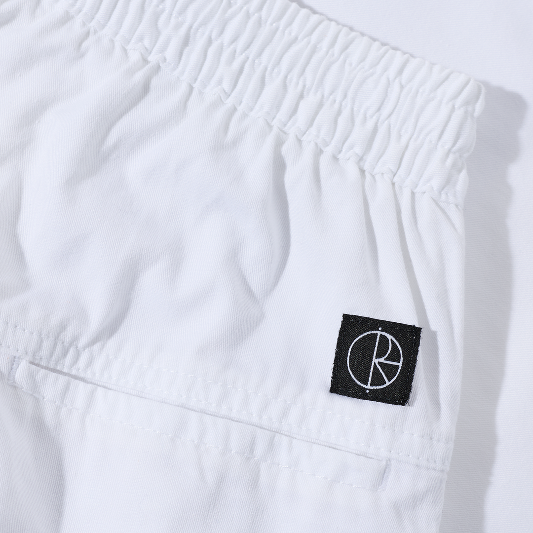 Surf Shorts - White