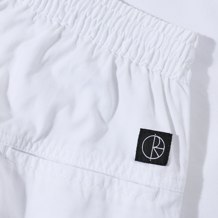 Surf Shorts - White