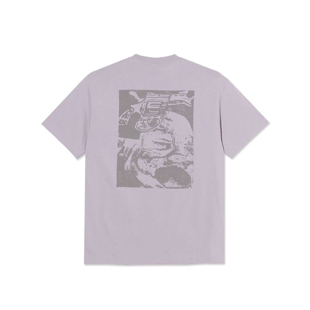 Tee | Conflict Scenario - Pale Purple