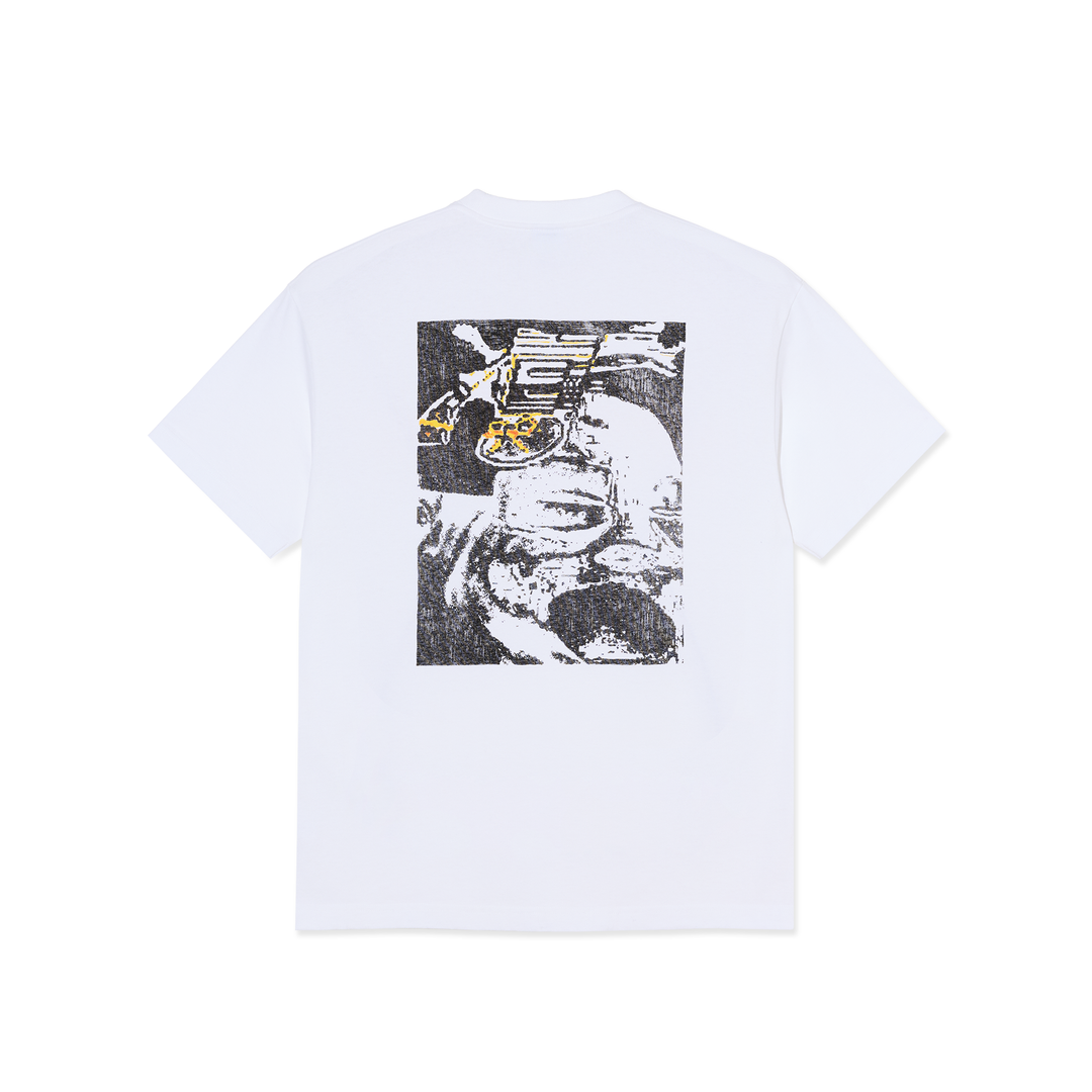 Tee | Conflict Scenario - White