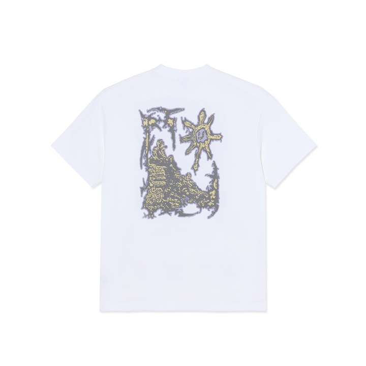 Tee | Lovely Day - White
