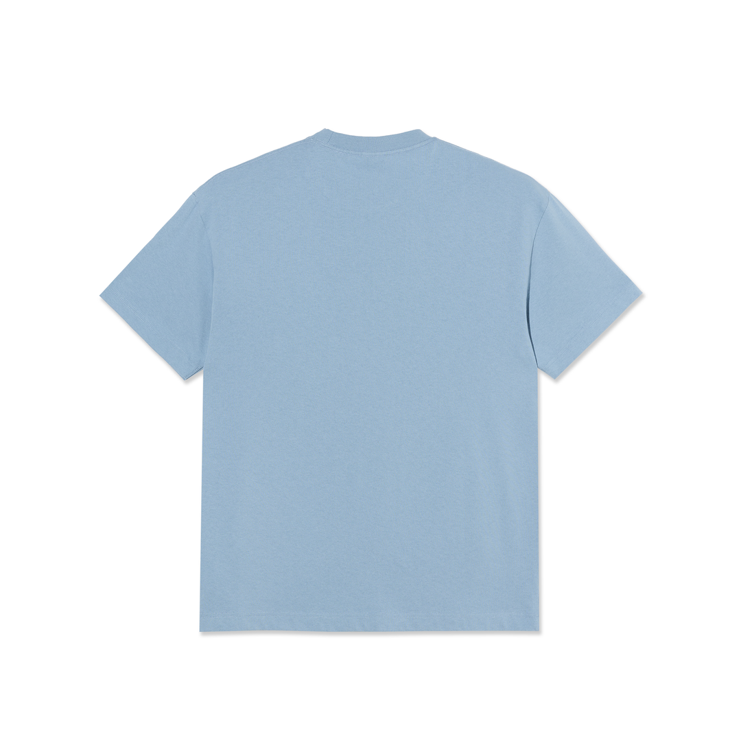 Tee | Passing Resemblance - Dove Blue