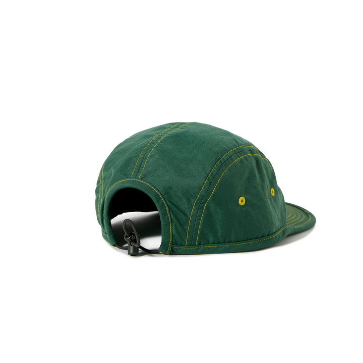 Vilde Cap - Green/Yellow
