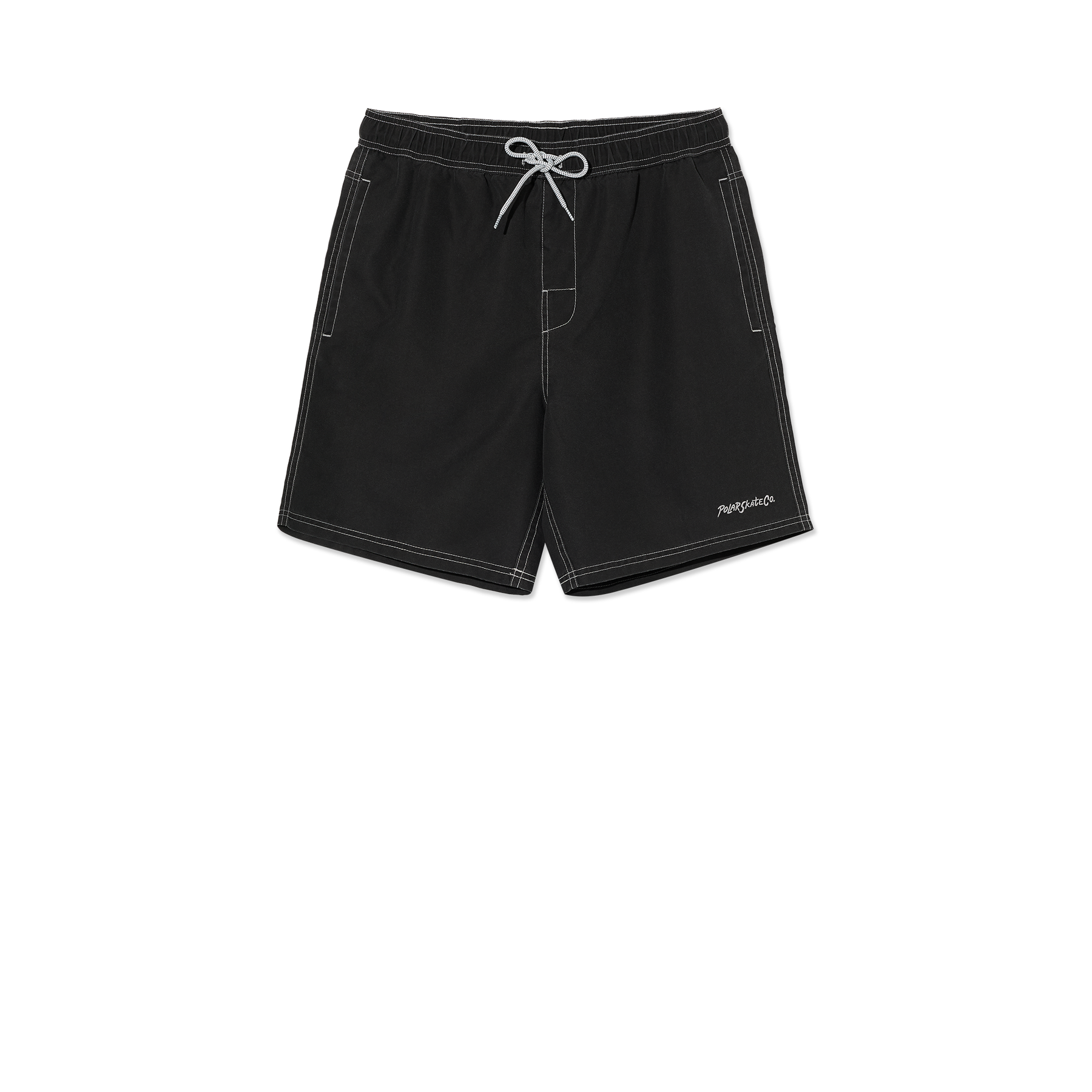 Ziggy Swim Shorts - Vintage Black – Polar Skate Co.