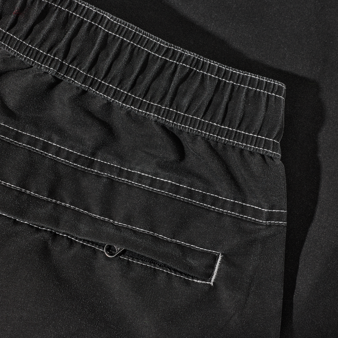 Ziggy Swim Shorts - Vintage Black