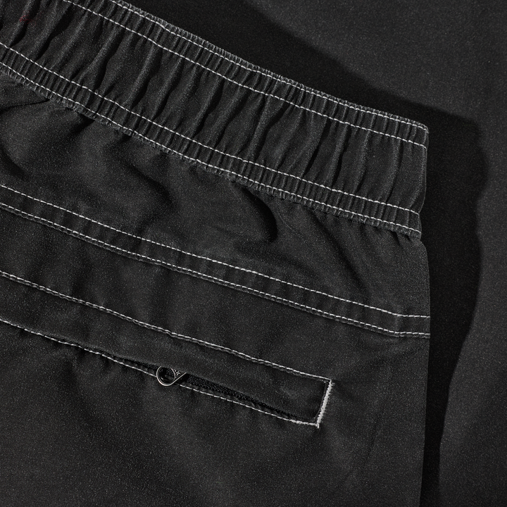 Ziggy Swim Shorts - Vintage Black