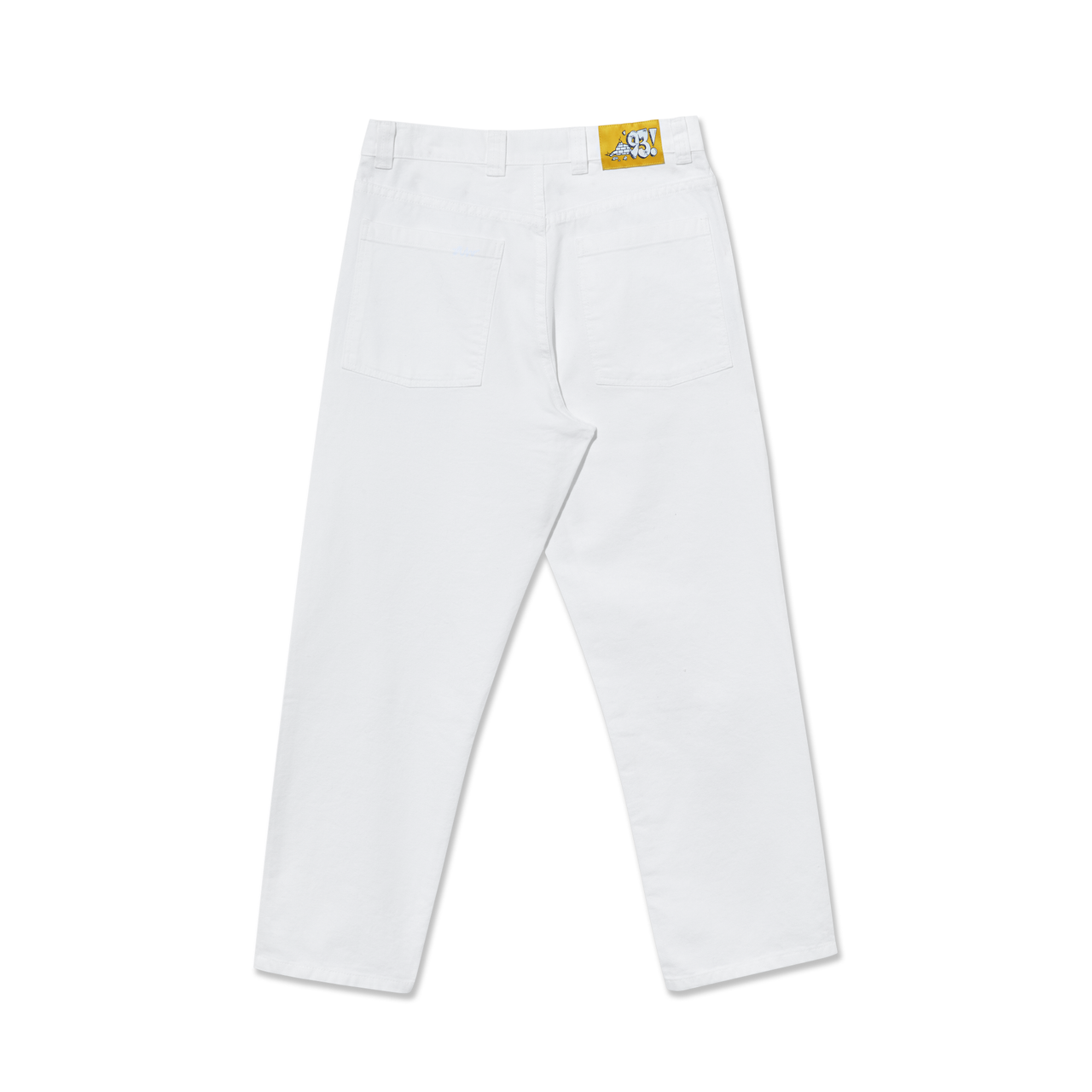 '93! Work Pants - White