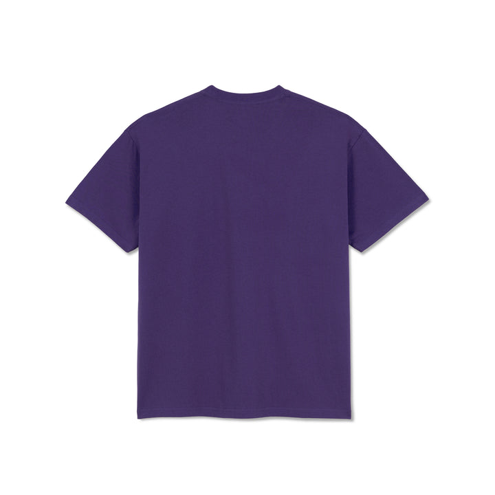 Tee | Burning World - Purple