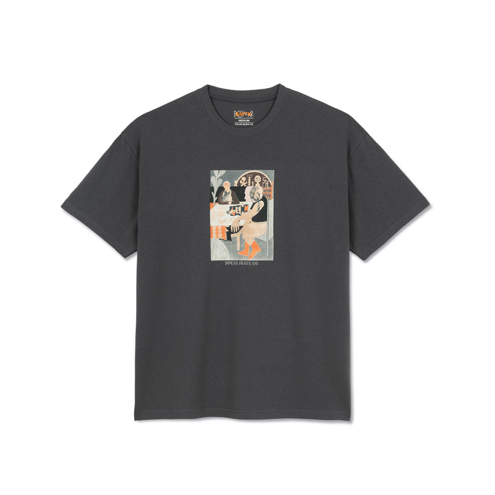 Tee | Tea Riders - Graphite