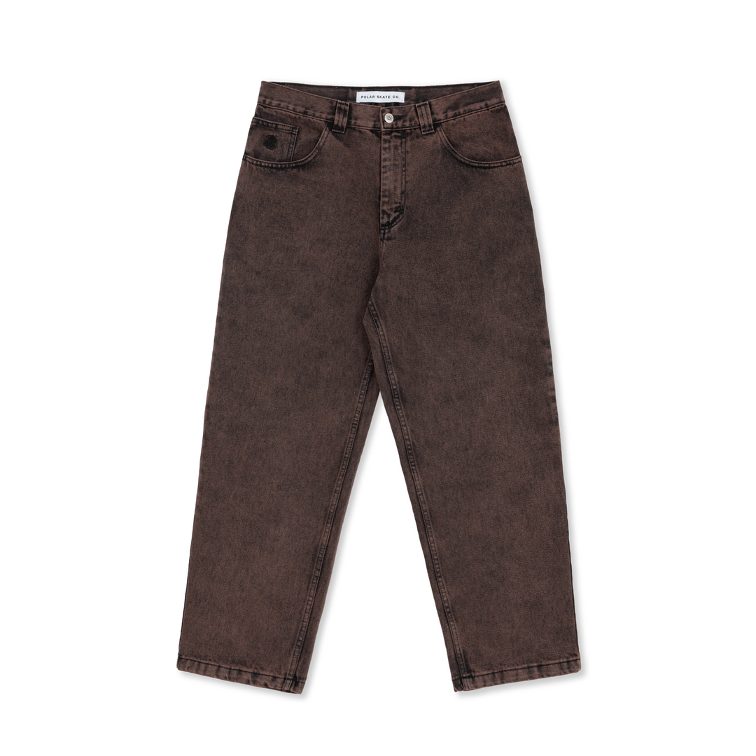 '93! Pants - Mud Brown