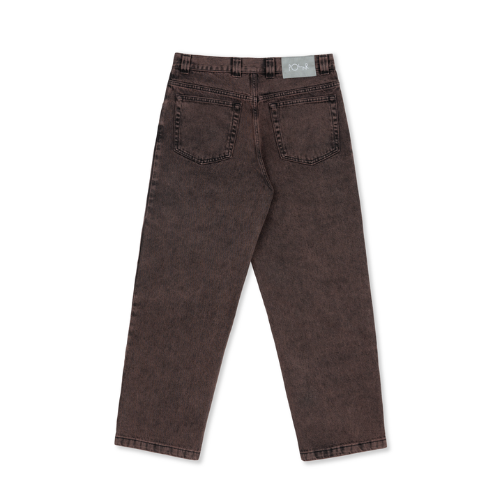 '93! Pants - Mud Brown