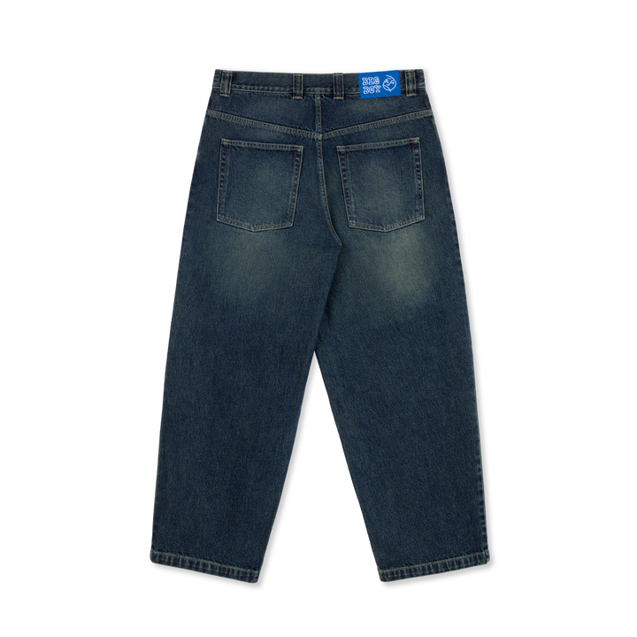 Big Boy Pants (Dirty Blue)
