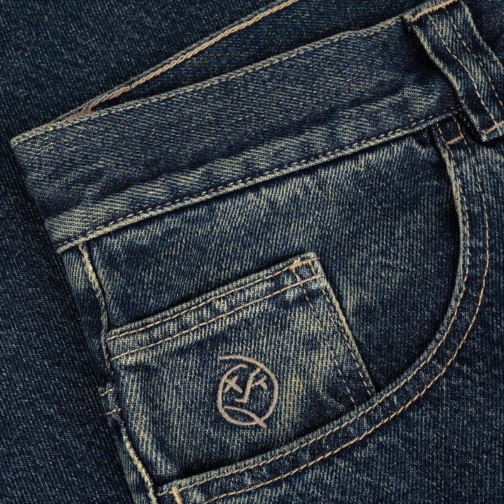 Big Boy Pants (Dirty Blue)