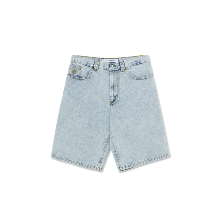 Big Boy Shorts - Light Blue