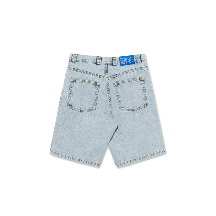 Big Boy Shorts - Light Blue