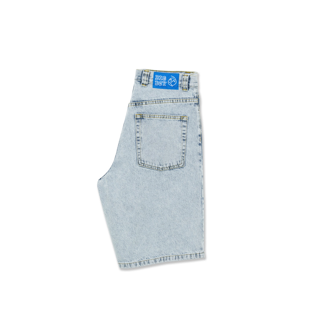 Big Boy Shorts - Light Blue