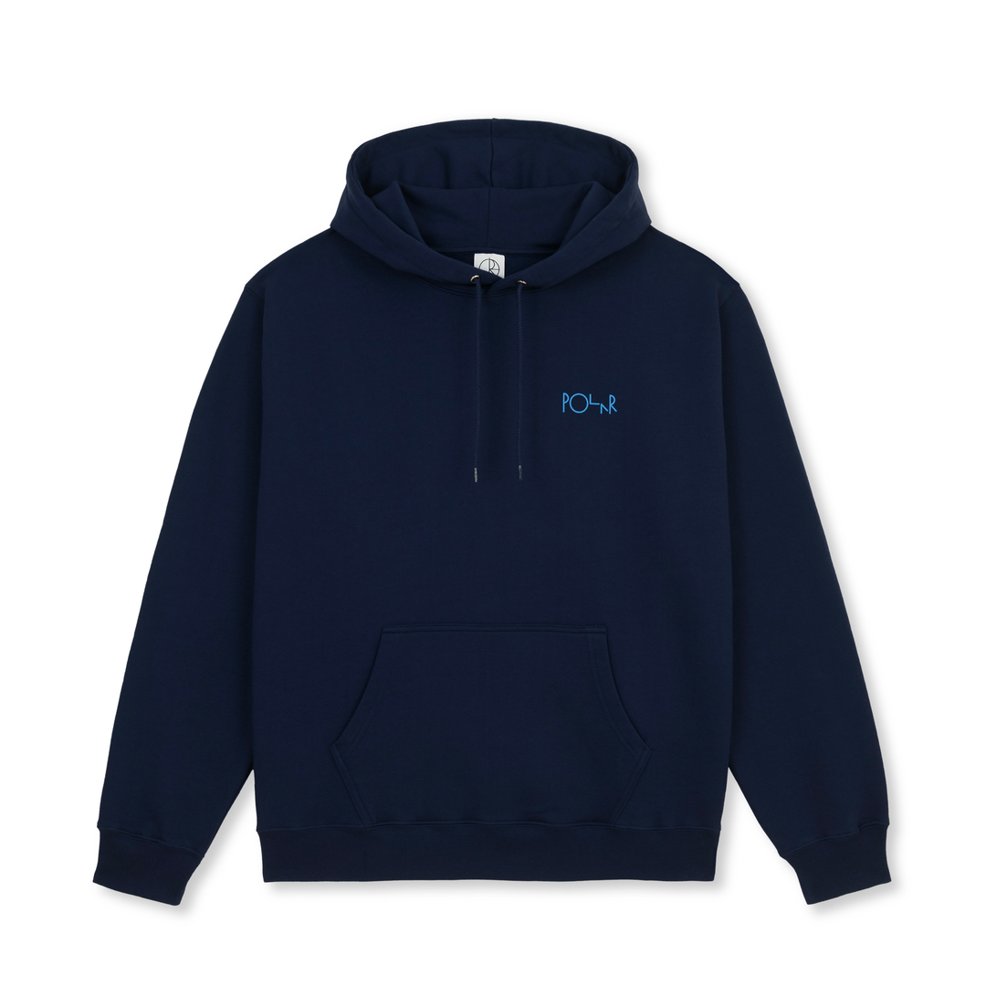 Dark navy hoodie discount