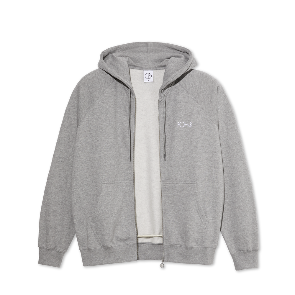 パーカー・フーディ LMC SKOOL PIN HOODIE heather gray 0LM23FHD115HGY Default Zip Hoodie - Heather Grey – Polar Skate Co.