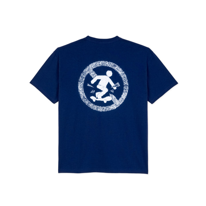 Tee | Don't Play - Deep Royal Blue