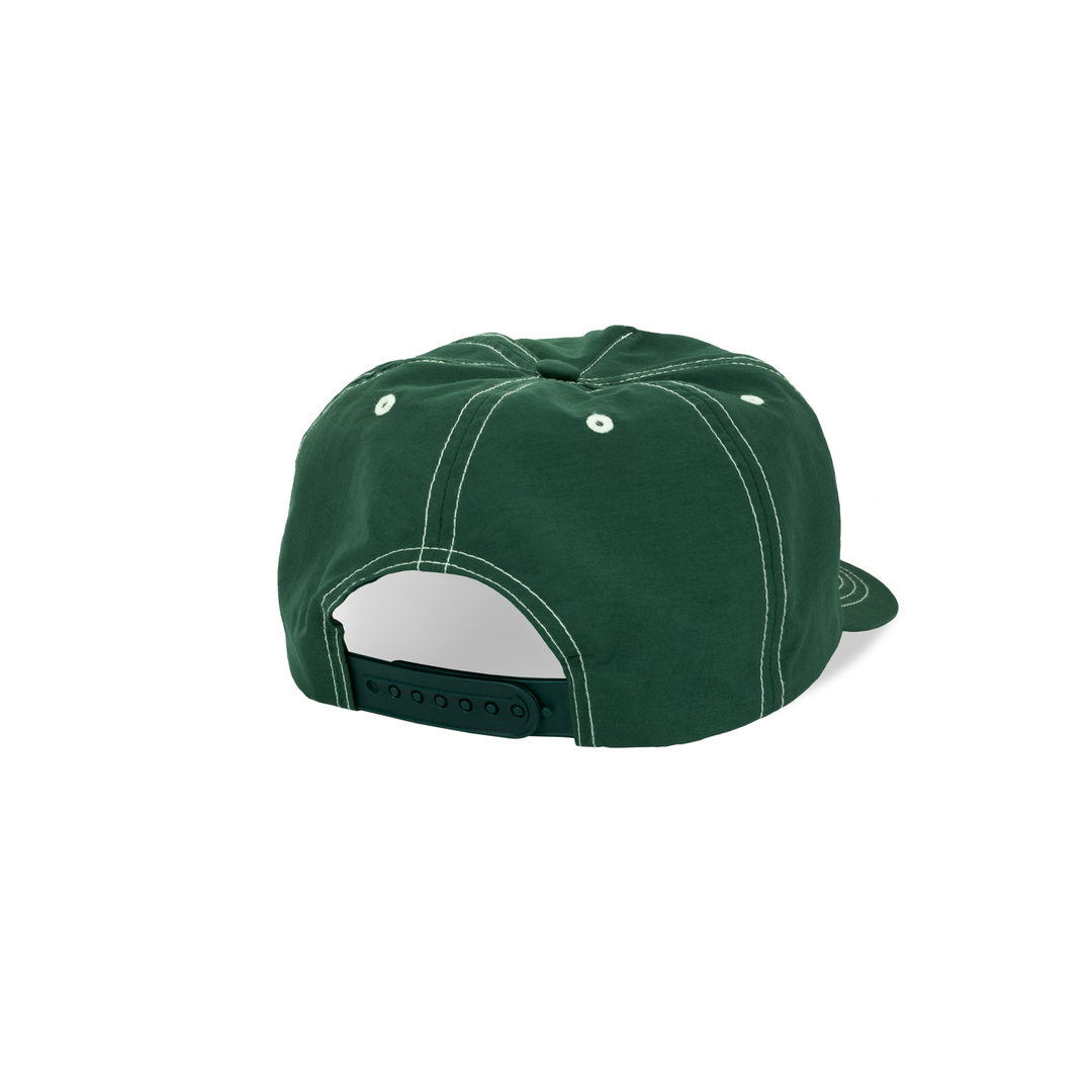 Dark green baseball cap sales