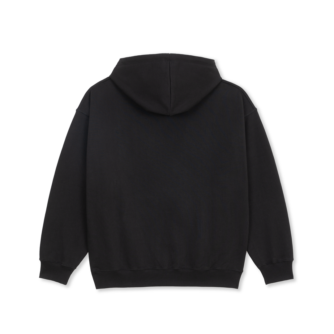 Polar skate co black hoodie sale