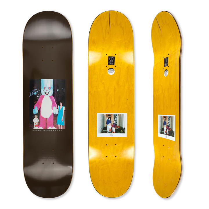 Deck | Aaron Herrington - Bunny