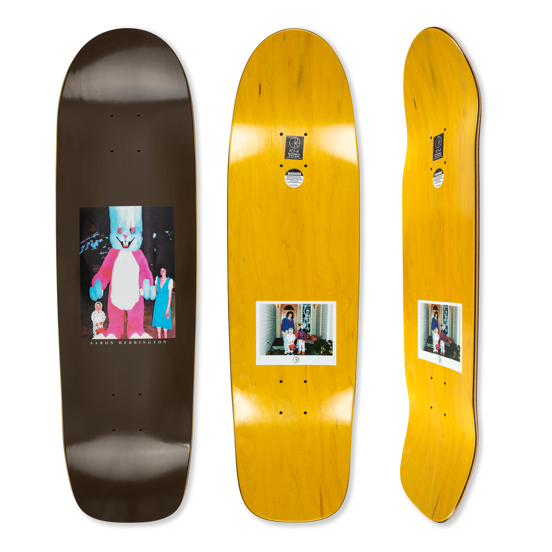 Deck | Aaron Herrington - Bunny