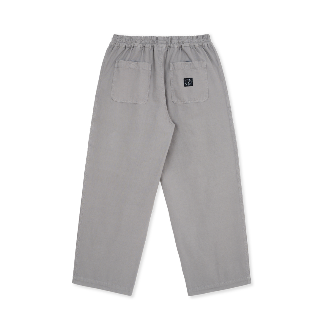 Karate Pants - Silver