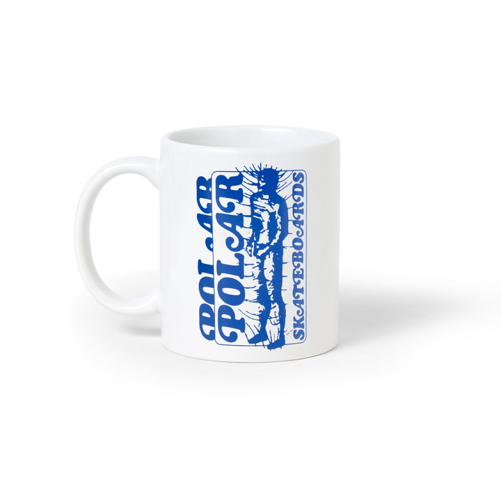 Mug | Fields - Blue