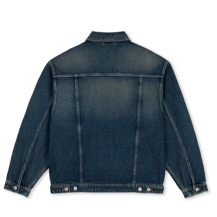 Patrik Jacket - Dirty Blue