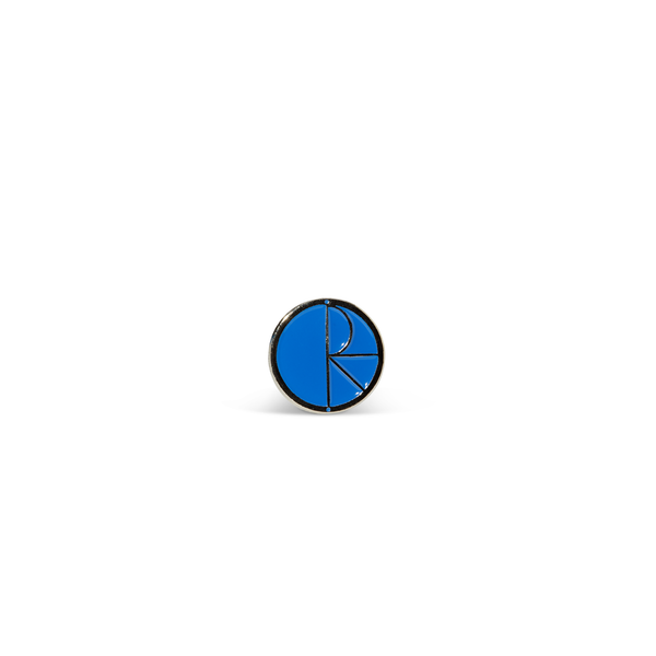 Pin | Fill Logo - Blue