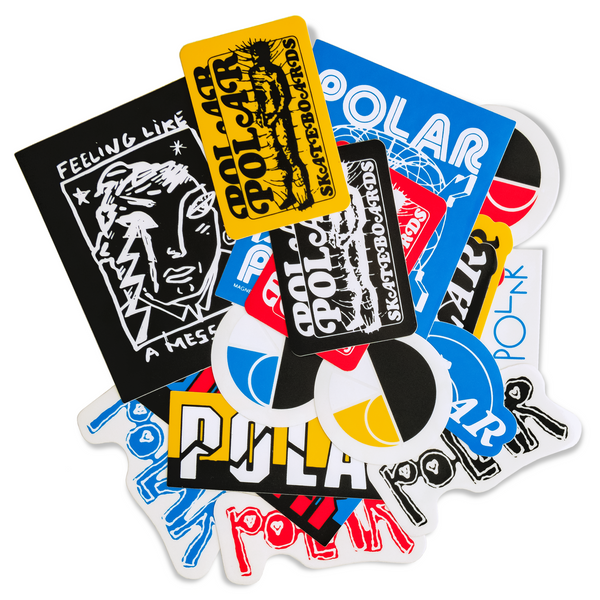Sticker Pack | Summer 24