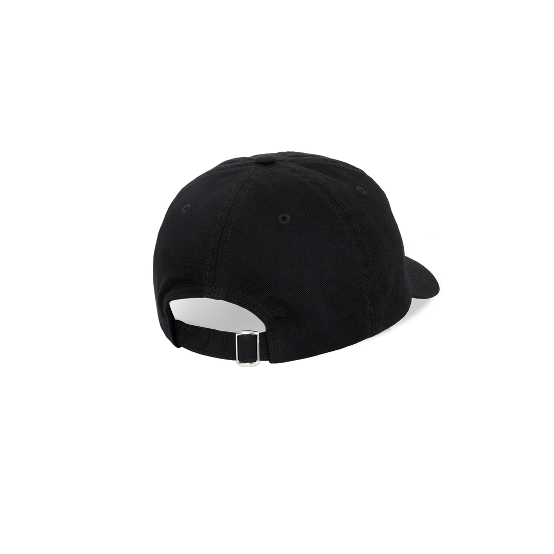 Sai Cap | Varsity Logo - Black