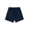 Swim Shorts | Square Stripe - Navy / Orange