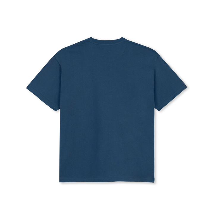 Tee | Angel Man - Grey Blue