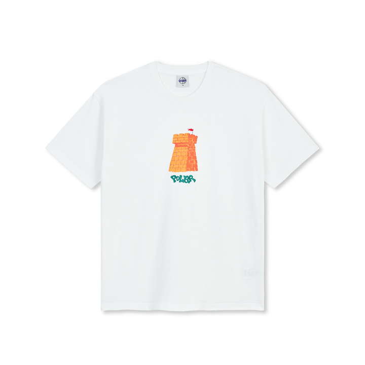 Tee | Invasion - White