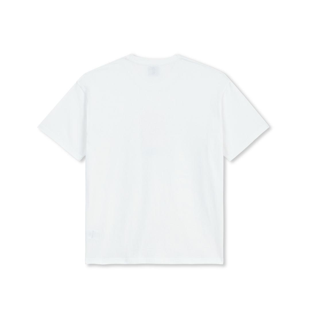 Tee | Invasion - White