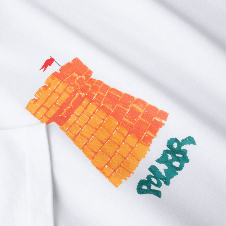 Tee | Invasion - White