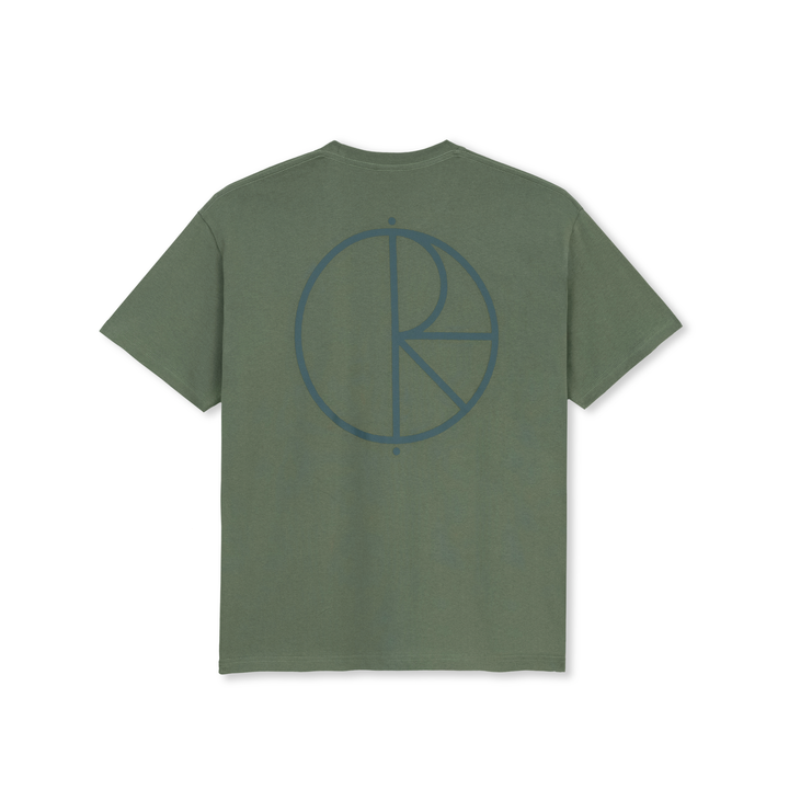 Tee | Stroke Logo - Jade Green