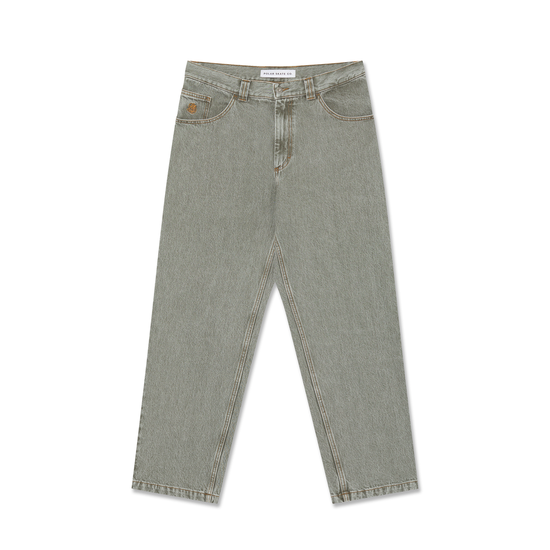 93 Pants - Eucalyptus – Polar Skate Co. 93 Pants - Eucalyptus – Polar Skate Co.