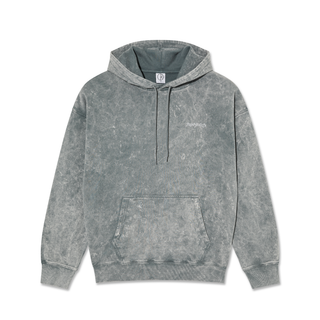 Acid Frank Hoodie | Surf Logo - Grey