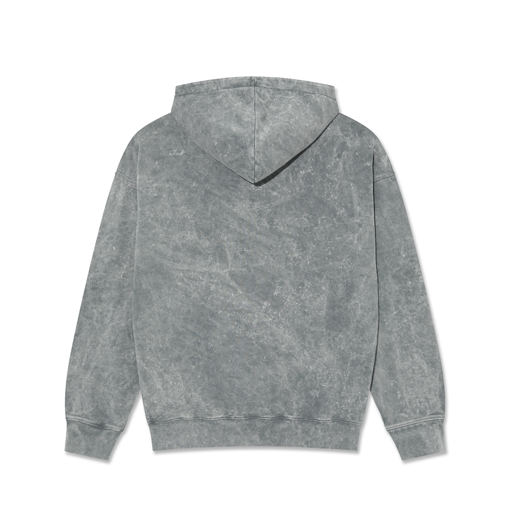 Acid Frank Hoodie | Surf Logo - Grey – Polar Skate Co. Acid Frank Hoodie | Surf Logo - Grey – Polar Skate Co.