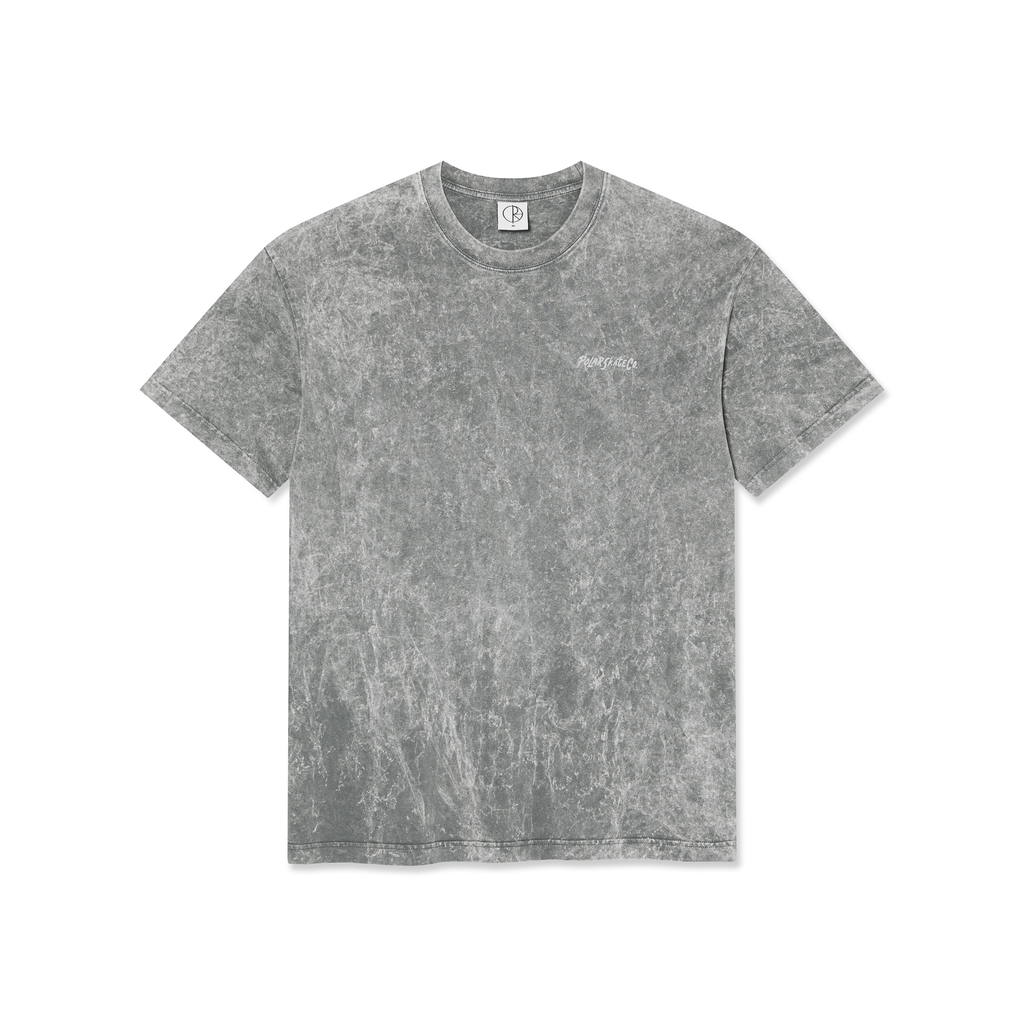Teeグレー Polar-Skate-Co-SU25-Acid-Tee-