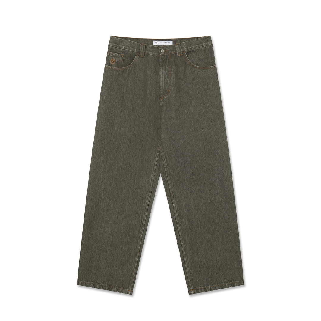 Big Boy Pants - Dark Eucalyptus – Polar Skate Co. Big Boy Pants - Dark Eucalyptus – Polar Skate Co.