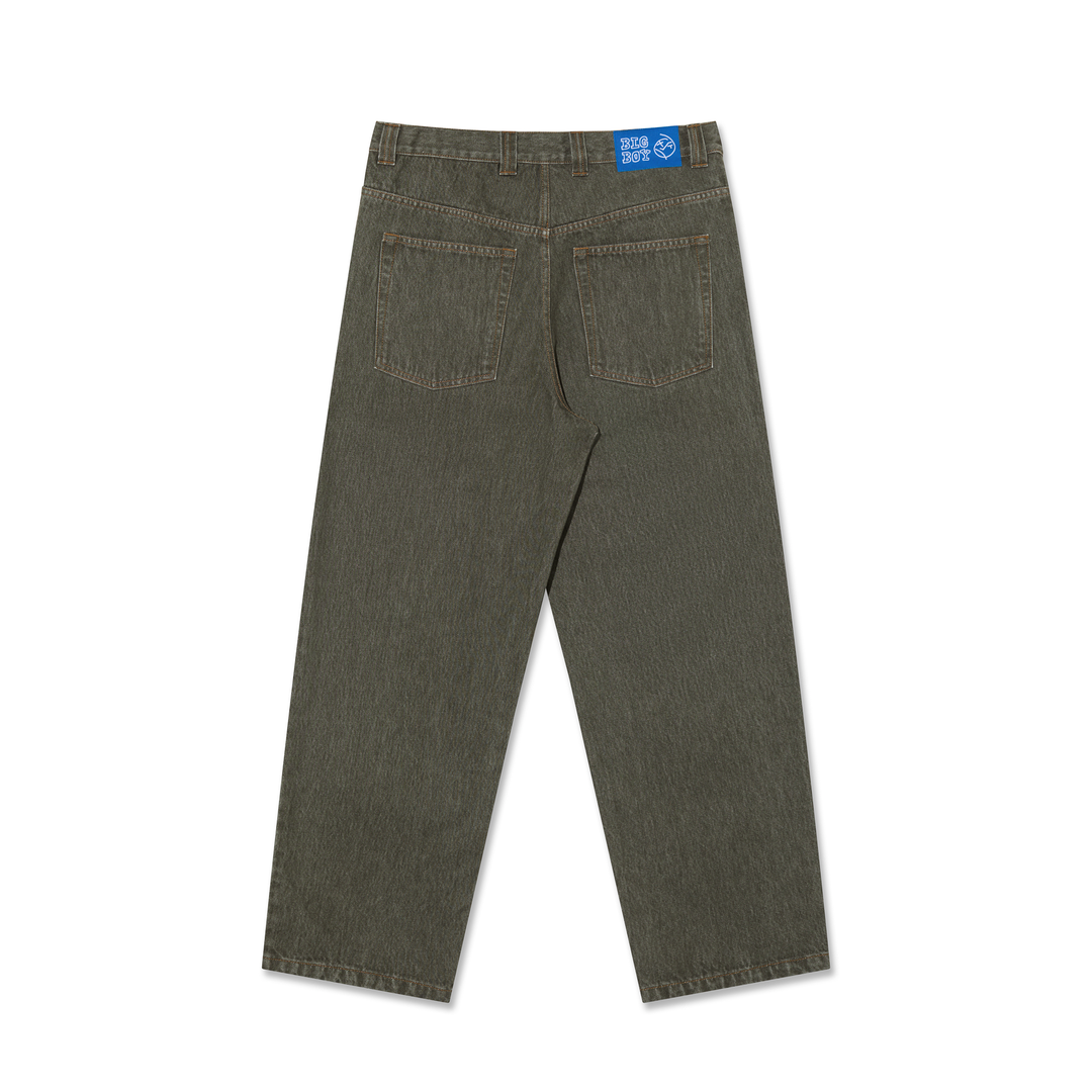 Big Boy Pants - Dark Eucalyptus – Polar Skate Co. Big Boy Pants - Dark Eucalyptus – Polar Skate Co.